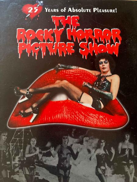 The Rocky Horror Picture Show : Jim Sharman : Musical / Comedy : DVD