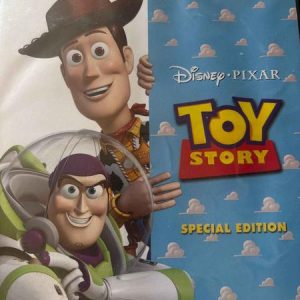 Toy Story (Special Edition) : John Lasseter : Animation / Family : DVD
