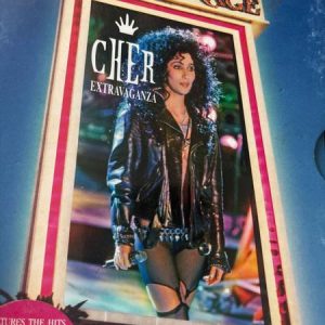 Cher ? Live in Concert : Cher : Music / Concert : DVD