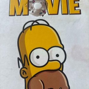 The Simpsons Movie : David Silverman : Animation / Comedy : DVD