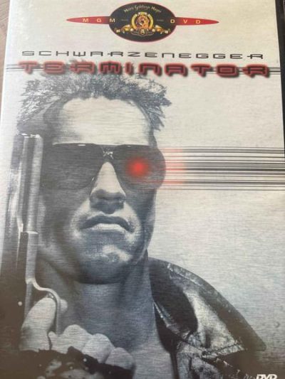 Terminator 2 ? Judgment Day : James Cameron : Sci-Fi / Action : DVD