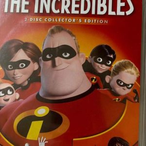 The Incredibles (2-Disc Collector?s Edition) : Brad Bird : Animation / Family : DVD