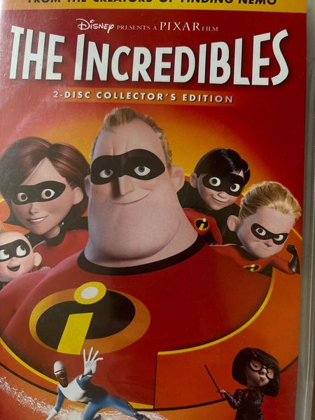 The Incredibles (2-Disc Collector?s Edition) : Brad Bird : Animation / Family : DVD