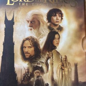 The Lord of the Rings ? The Two Towers : Peter Jackson : Fantasy / Adventure : DVD