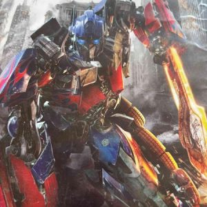 Transformers ? Dark of the Moon : Michael Bay : Sci-Fi / Action : DVD