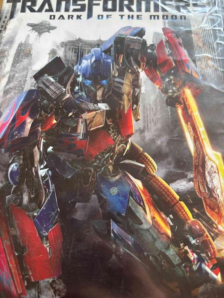 Transformers ? Dark of the Moon : Michael Bay : Sci-Fi / Action : DVD