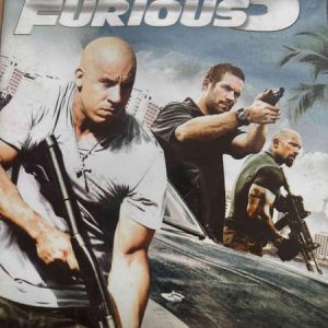 Fast Five : Justin Lin : Action / Thriller : DVD
