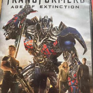Transformers ? Age of Extinction : Michael Bay : Sci-Fi / Action : DVD
