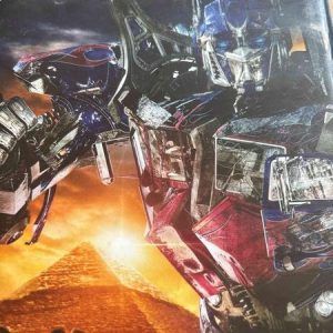 Transformers ? Revenge of the Fallen : Michael Bay : Sci-Fi / Action : DVD