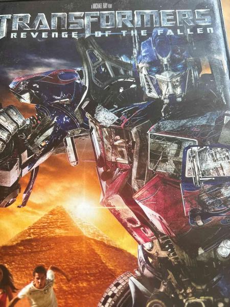 Transformers ? Revenge of the Fallen : Michael Bay : Sci-Fi / Action : DVD