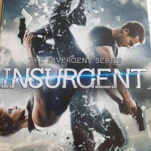 Insurgent : Robert Schwentke : Sci-Fi / Adventure : DVD