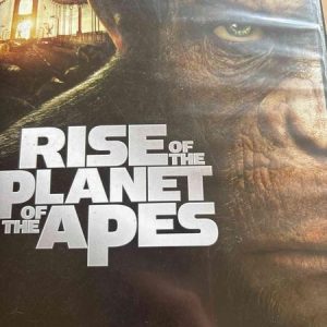 Rise of the Planet of the Apes : Rupert Wyatt : Sci-Fi / Action : DVD