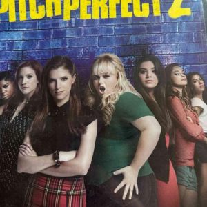 Pitch Perfect 2 : Elizabeth Banks : Comedy / Music : DVD