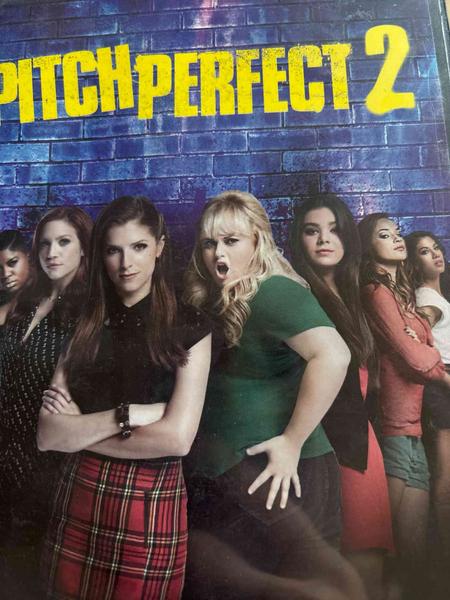 Pitch Perfect 2 : Elizabeth Banks : Comedy / Music : DVD