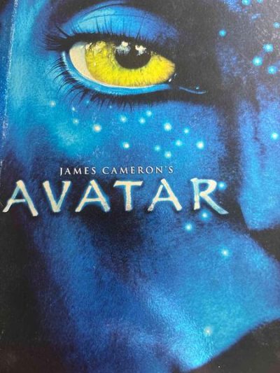 Avatar : James Cameron : Sci-Fi / Adventure : DVD