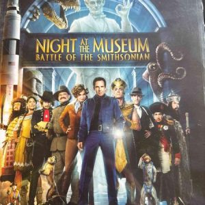 Night at the Museum ? Battle of the Smithsonian : Shawn Levy : Comedy / Family : DVD