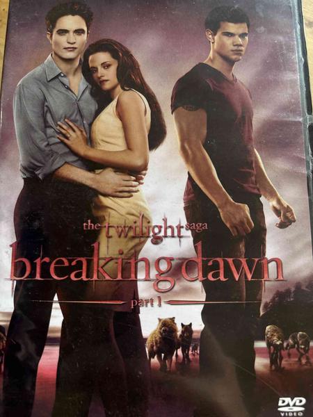 The Twilight Saga ? Breaking Dawn Part 1 : Bill Condon : Fantasy / Romance : DVD