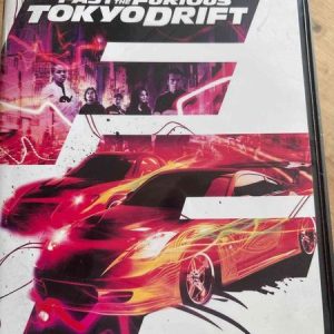 The Fast and the Furious ? Tokyo Drift : Justin Lin : Action / Thriller : DVD