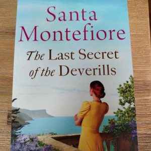 The Last Secret of the Deverills – Santa Montefiore : BOOK : VG
