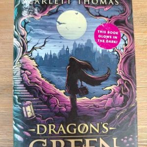 Dragons Green – Scarlett Thomas : BOOK : VG