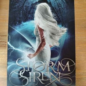 Storm Siren – Mary Weber : BOOK : VG