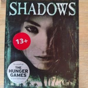 The Hunger Games: Shadows – Ilsa J. Bick : BOOK : VG