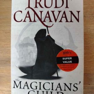 The Magicians’ Guild – Trudi Canavan : BOOK : VG