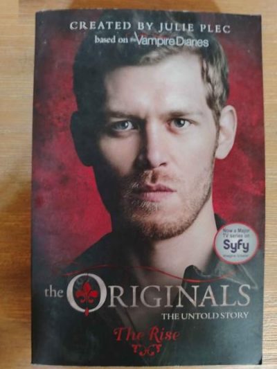 The Originals – Julie Plec : BOOK : VG