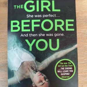 The Girl Before You – Nicola Rayner : BOOK : VG