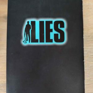 Lies – Michael Grant : BOOK : VG