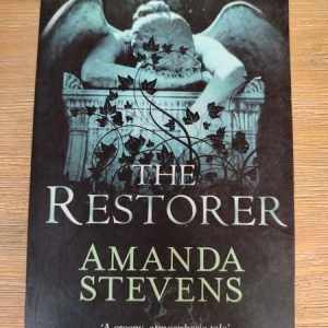 The Restorer – Amanda Stevens : BOOK : VG