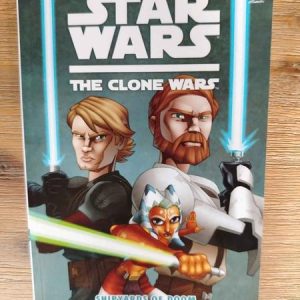 Star Wars: The Clone Wars : BOOK : VG