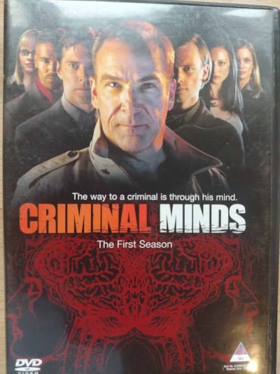 Criminal Minds Season 1 : Various Directors : Crime / Drama : DVD Box Set