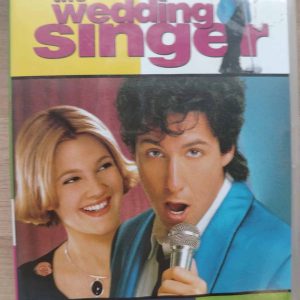 The Wedding Singer : Frank Coraci : Comedy / Romance : DVD