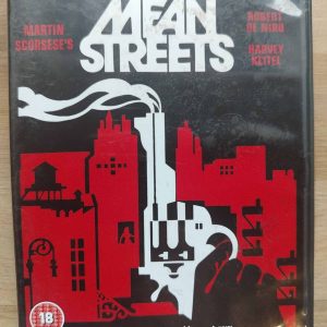 Mean Streets (Special Edition) : Martin Scorsese : Crime / Drama : DVD