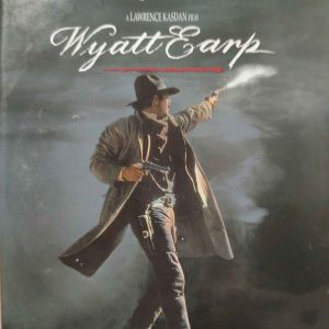 Wyatt Earp : Lawrence Kasdan : DVD