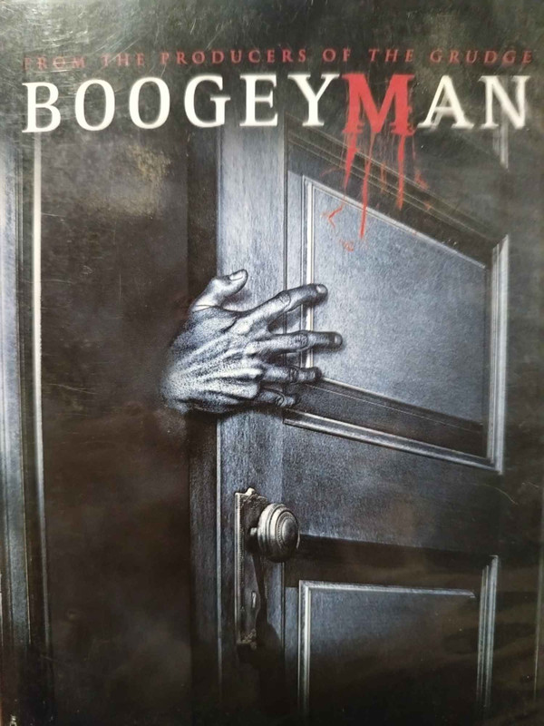 Boogeyman : Stephen Kay : DVD