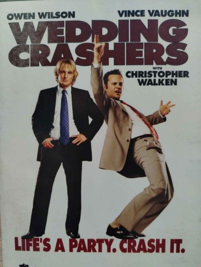 Wedding Crashers : David Dobkin : DVD