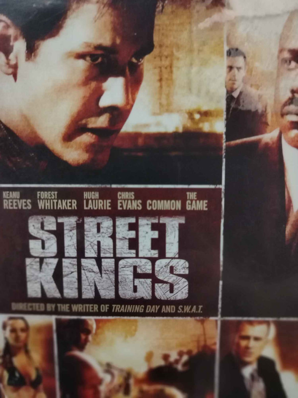 Street Kings : David Ayer : DVD