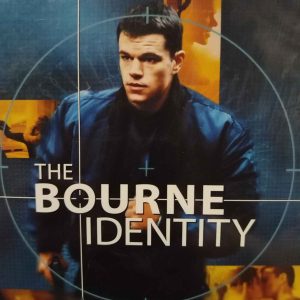 The Bourne Identity : Doug Liman : DVD