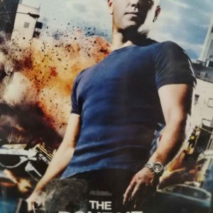 The Bourne Ultimatum : Paul Greengrass : DVD