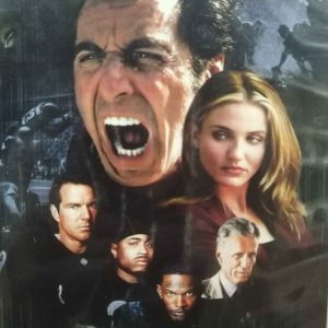 Any Given Sunday : Oliver Stone : DVD