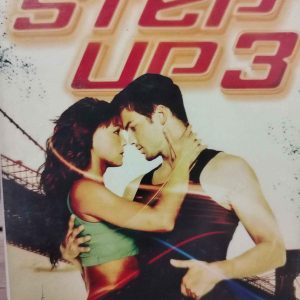 Step Up 3 : Jon M. Chu : DVD