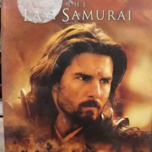 The Last Samurai : Edward Zwick : DVD