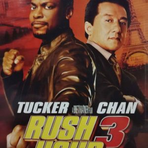 Rush Hour 3 : Brett Ratner : DVD