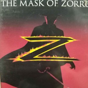 The Mask of Zorro : Martin Campbell : DVD