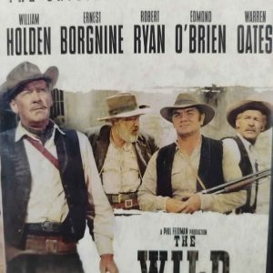 The Wild Bunch : Sam Peckinpah : DVD