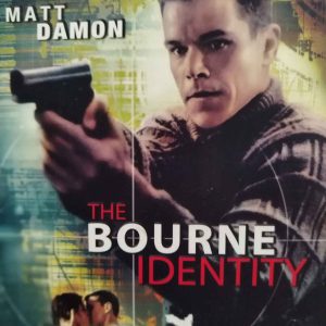 The Bourne Identity : Doug Liman : DVD