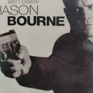 Jason Bourne : Paul Greengrass : DVD
