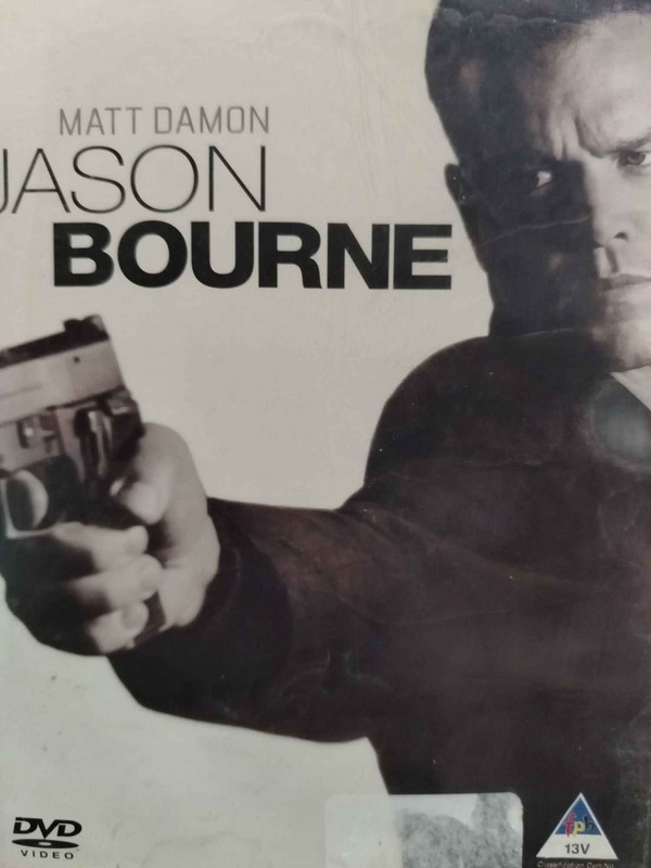 Jason Bourne : Paul Greengrass : DVD